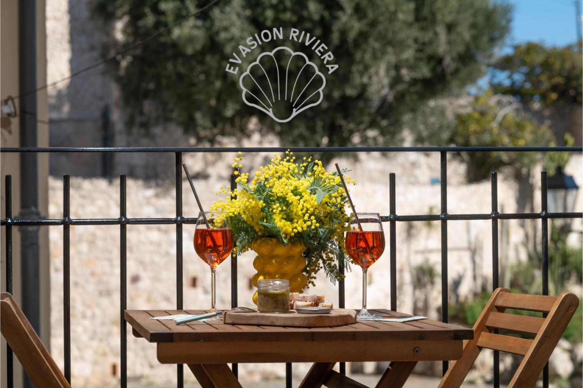 La Pablita by Evasion Riviera, Vieil Antibes, Remparts