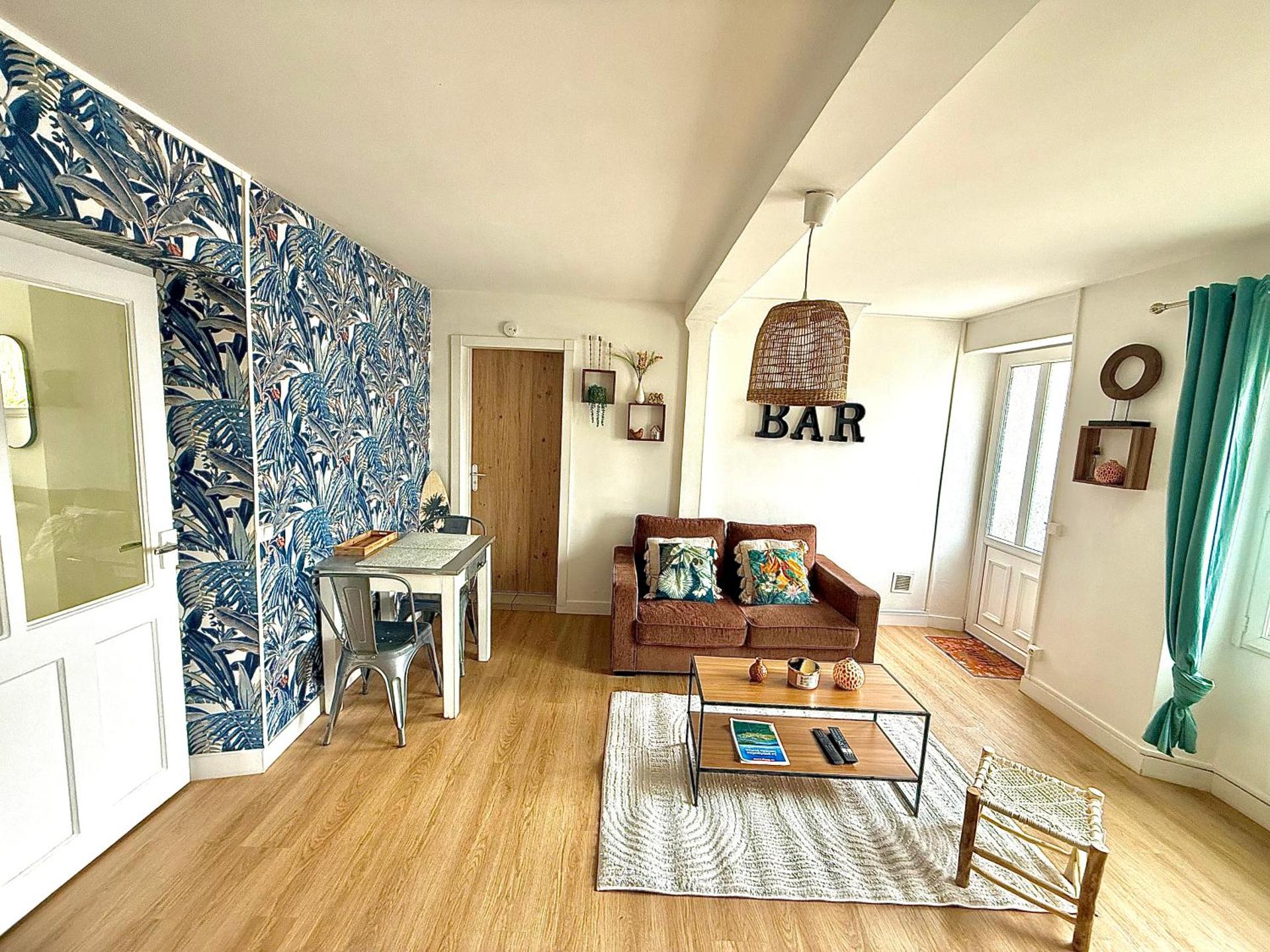 La Bella Vita Briochine, cosy appartement