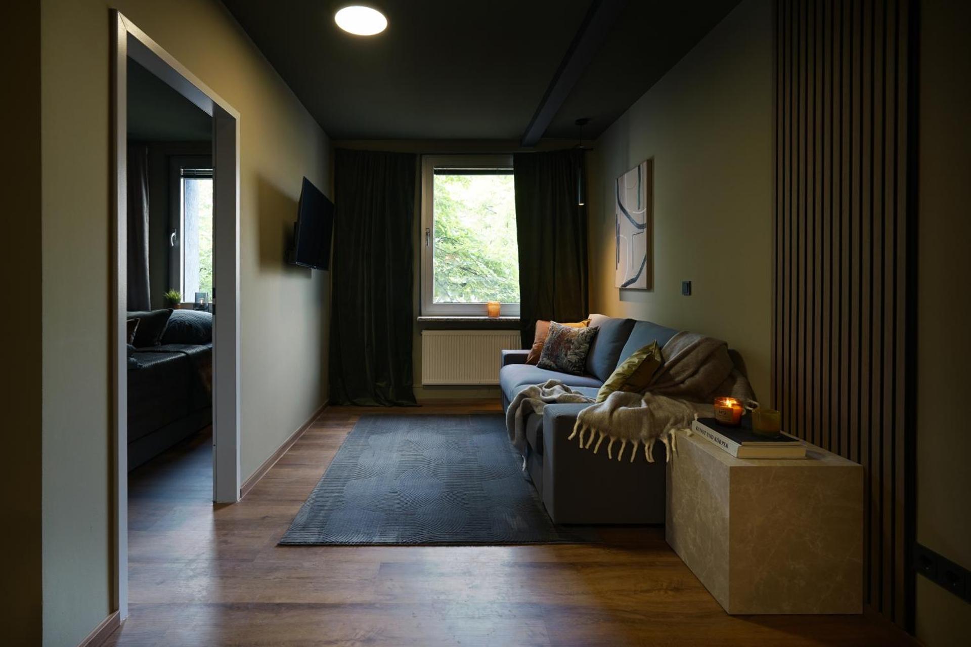 Hotspot Location Reeperbahn Harbor Premium Apartments by ORY Living