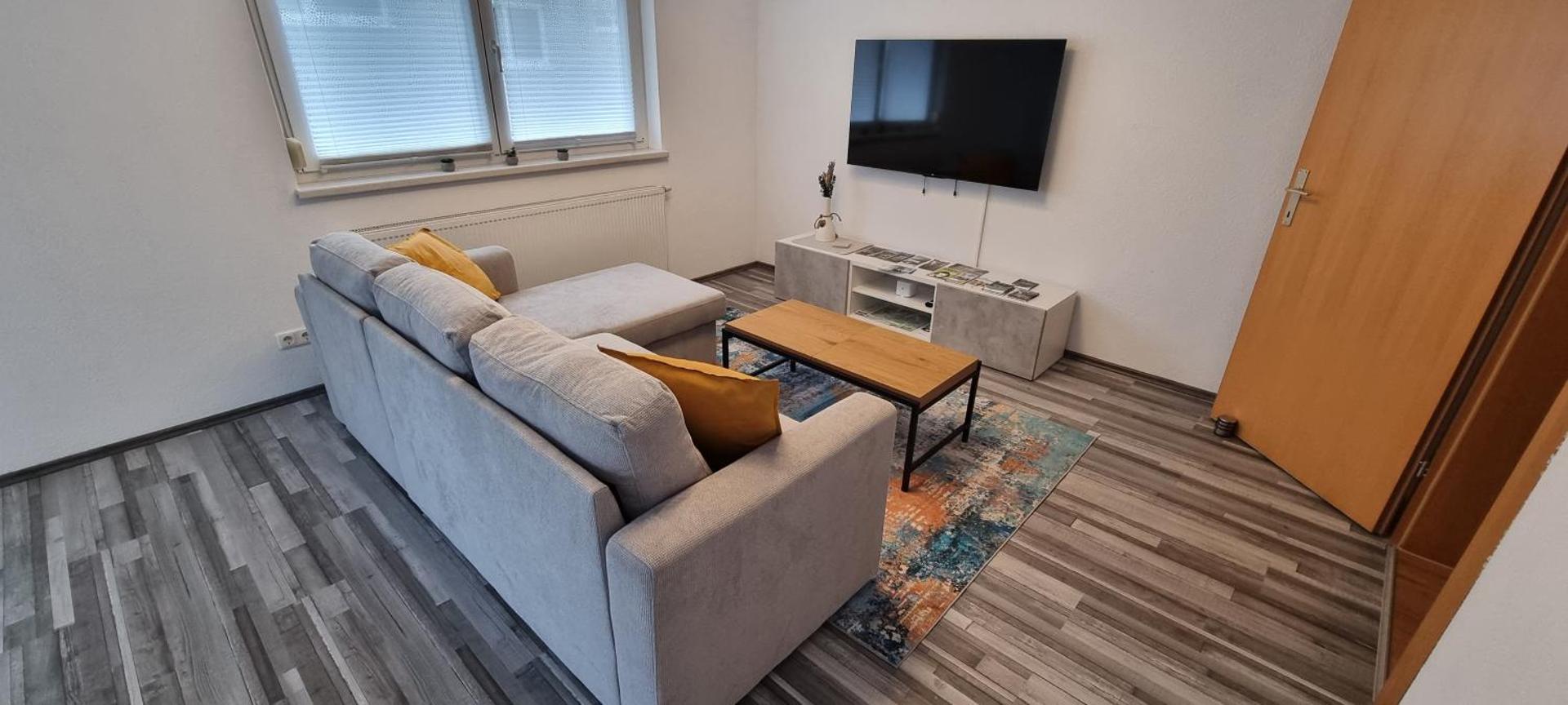 Communal lounge/ TV room