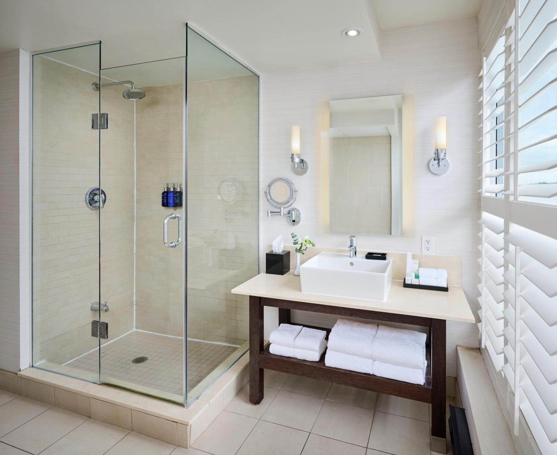 Suite med kingsize-seng – ikkeryger