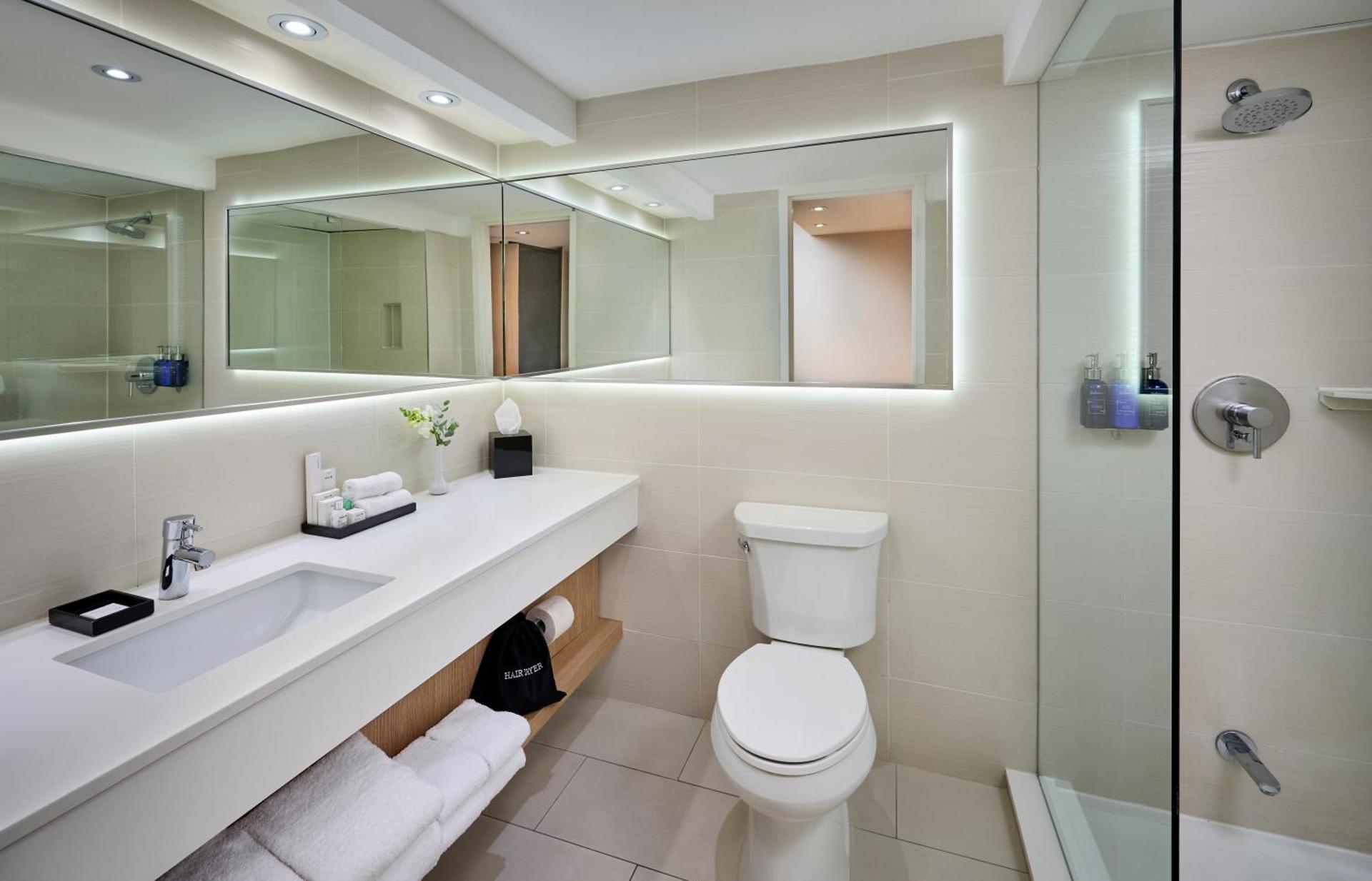 King Room with City View - Non Smoking