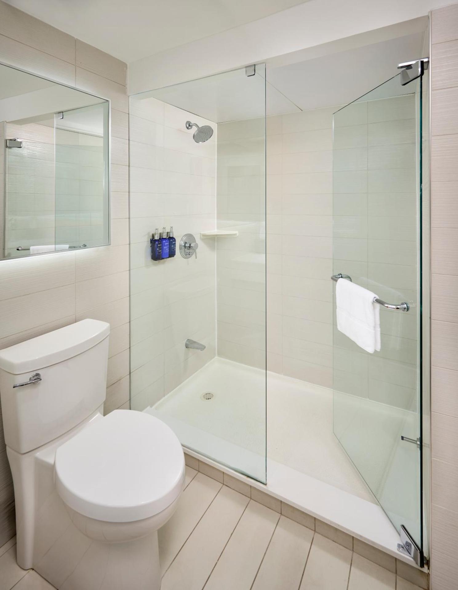 1 King Bed - Non Smoking