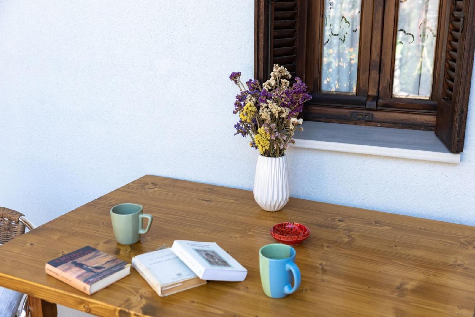 Inner courtyard view