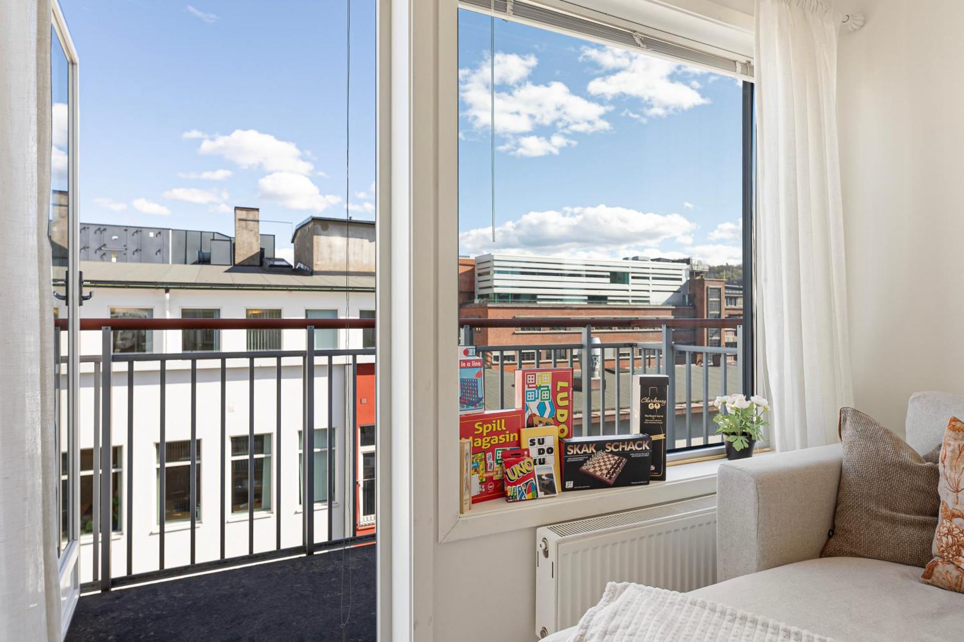 Modern og beautiful apartment in Central Oslo