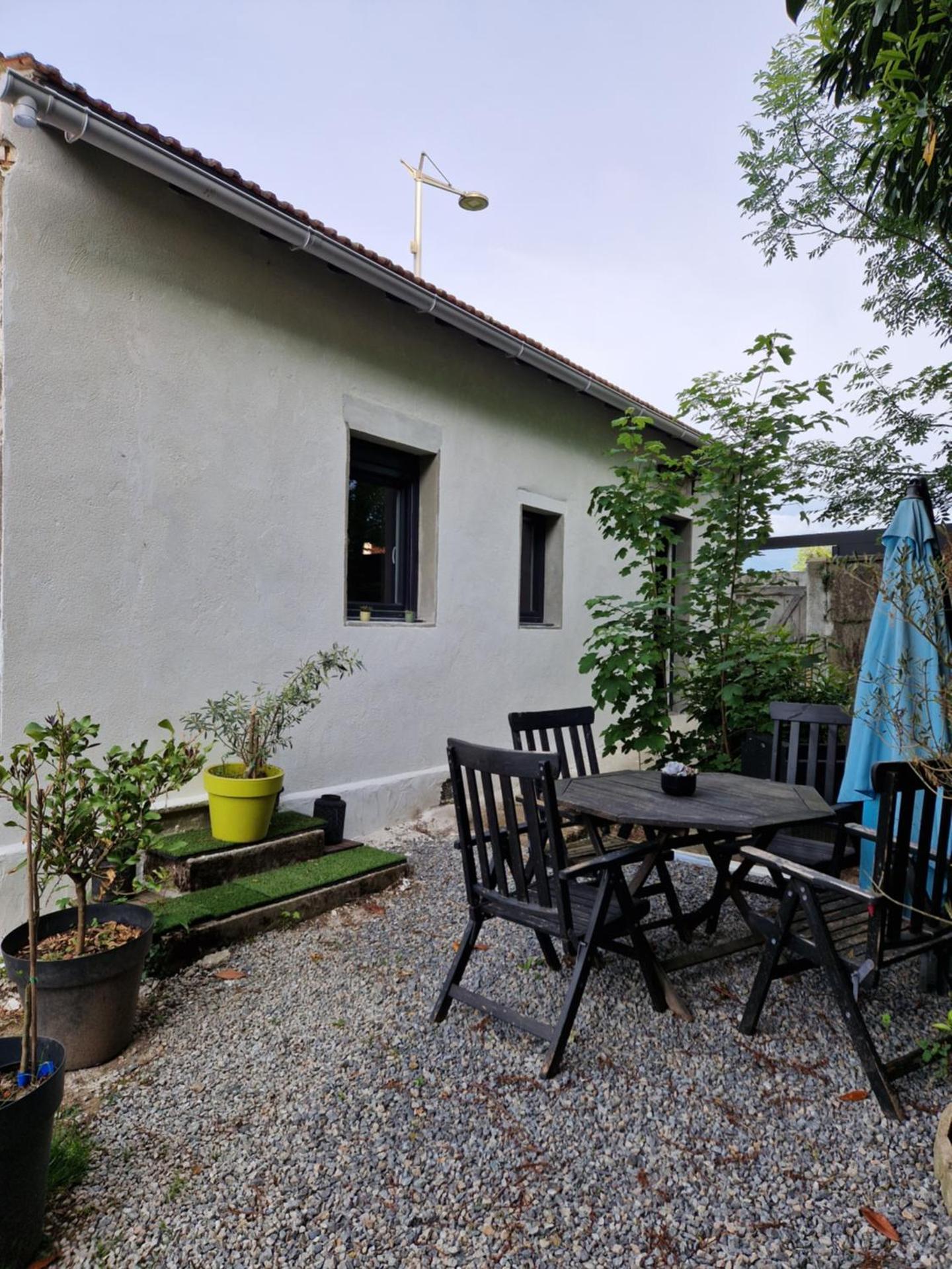 Charmante maisonnette