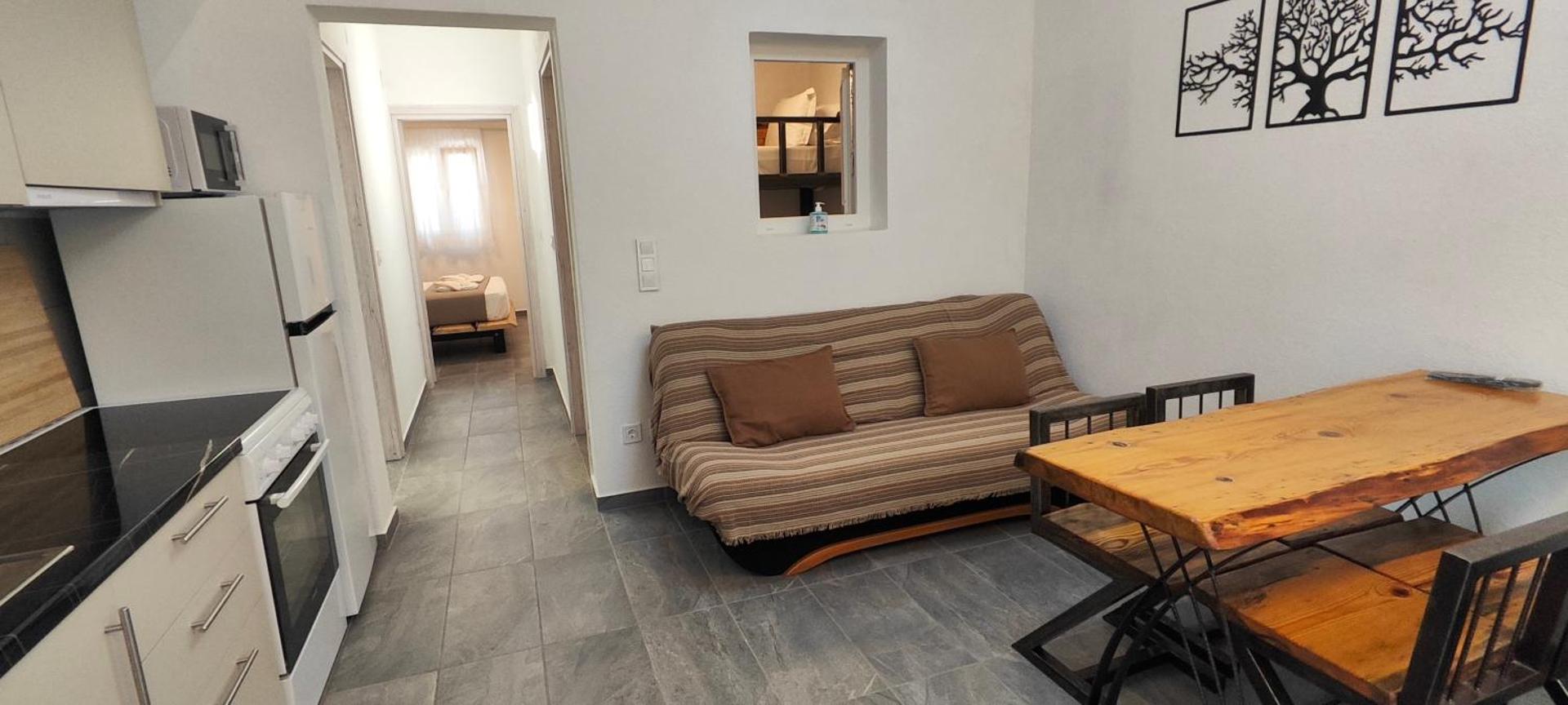 Apartment - Ground Floor