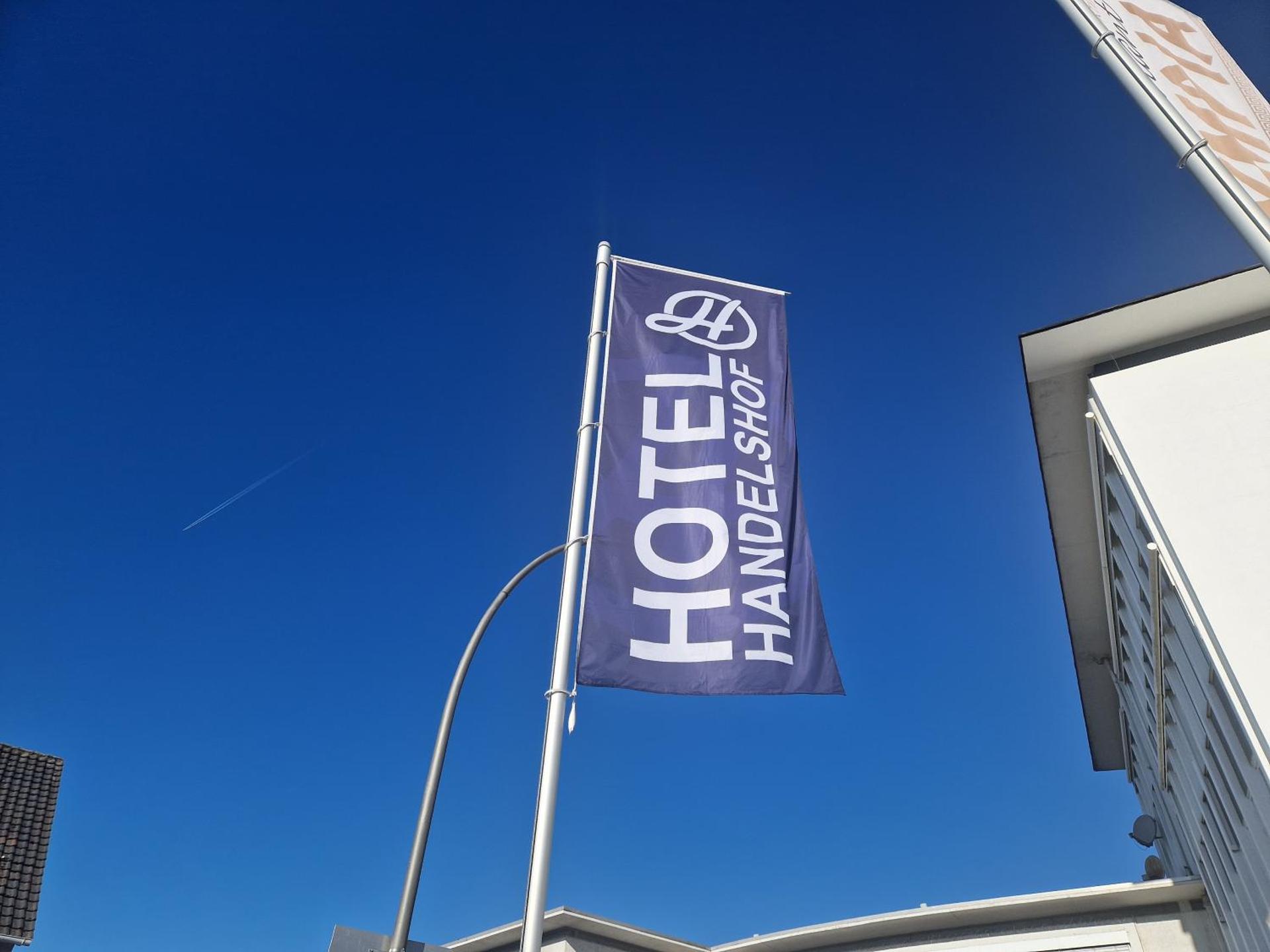 Property logo or sign