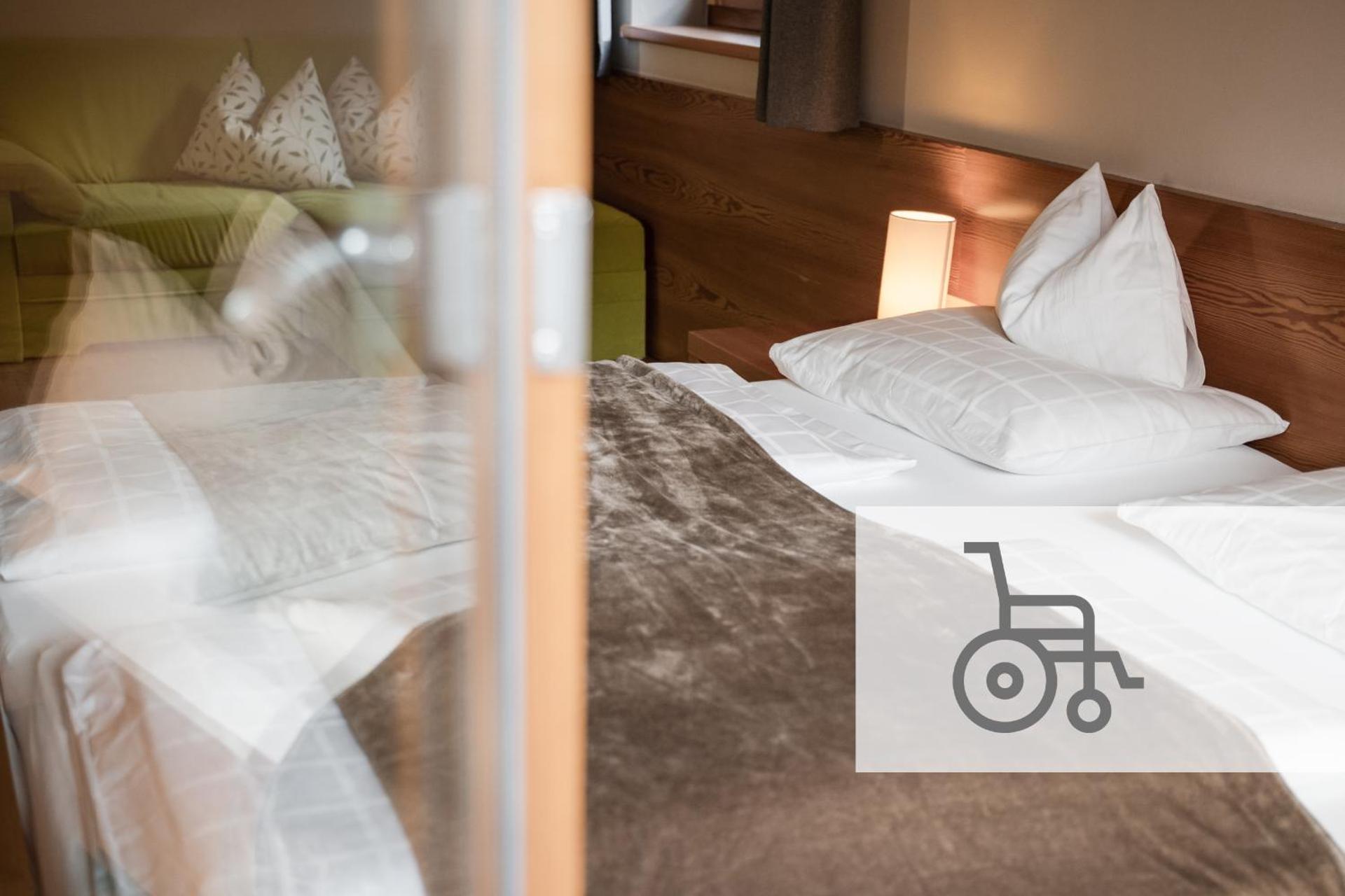 Double Room with Mountain View