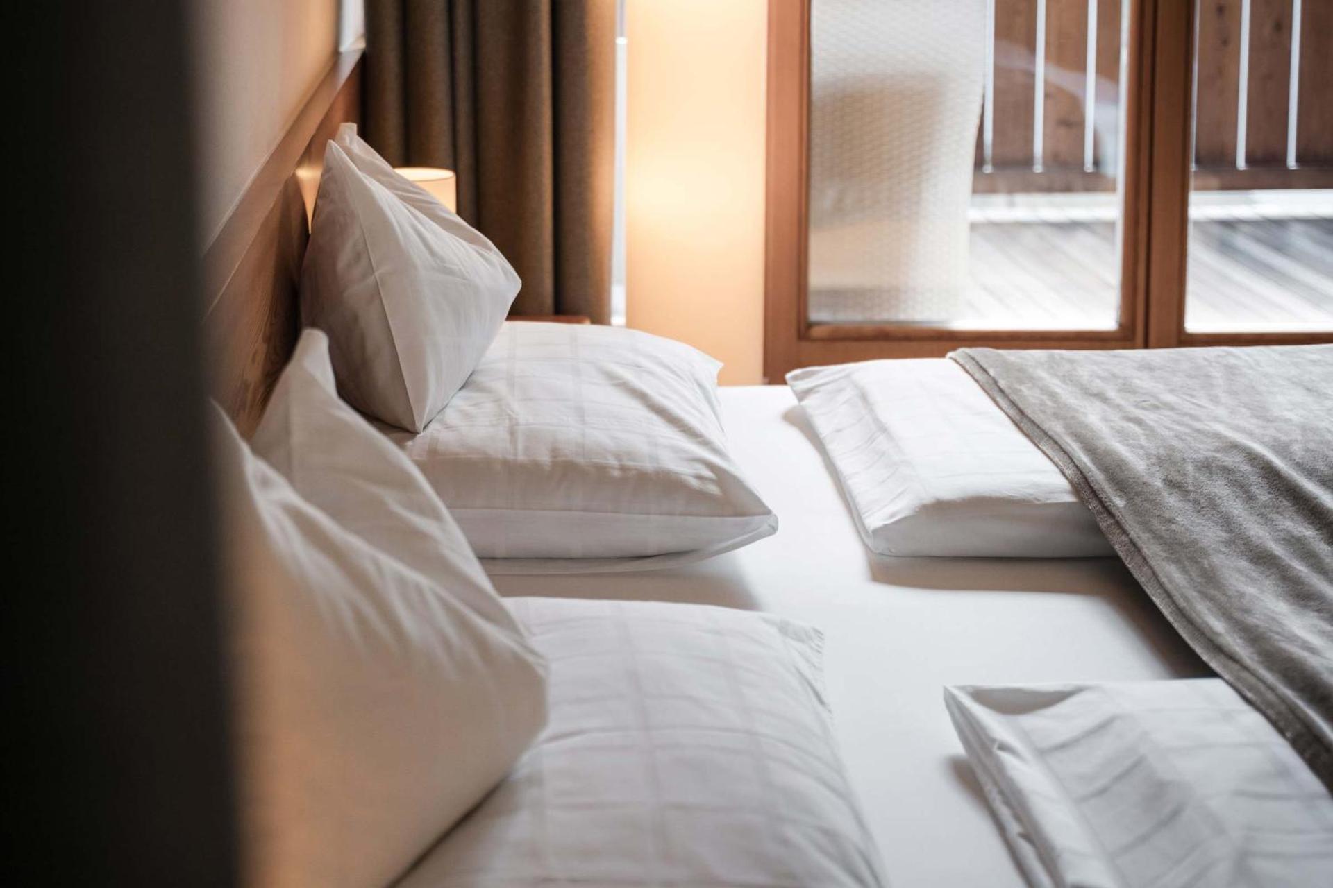 Double Room with Mountain View