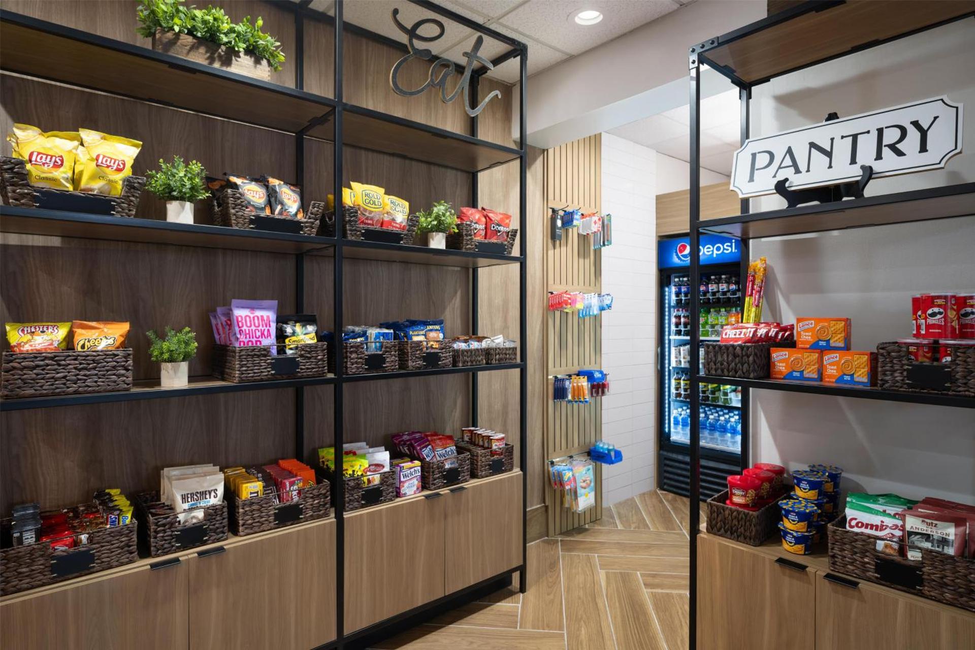 Restaurant/places to eat