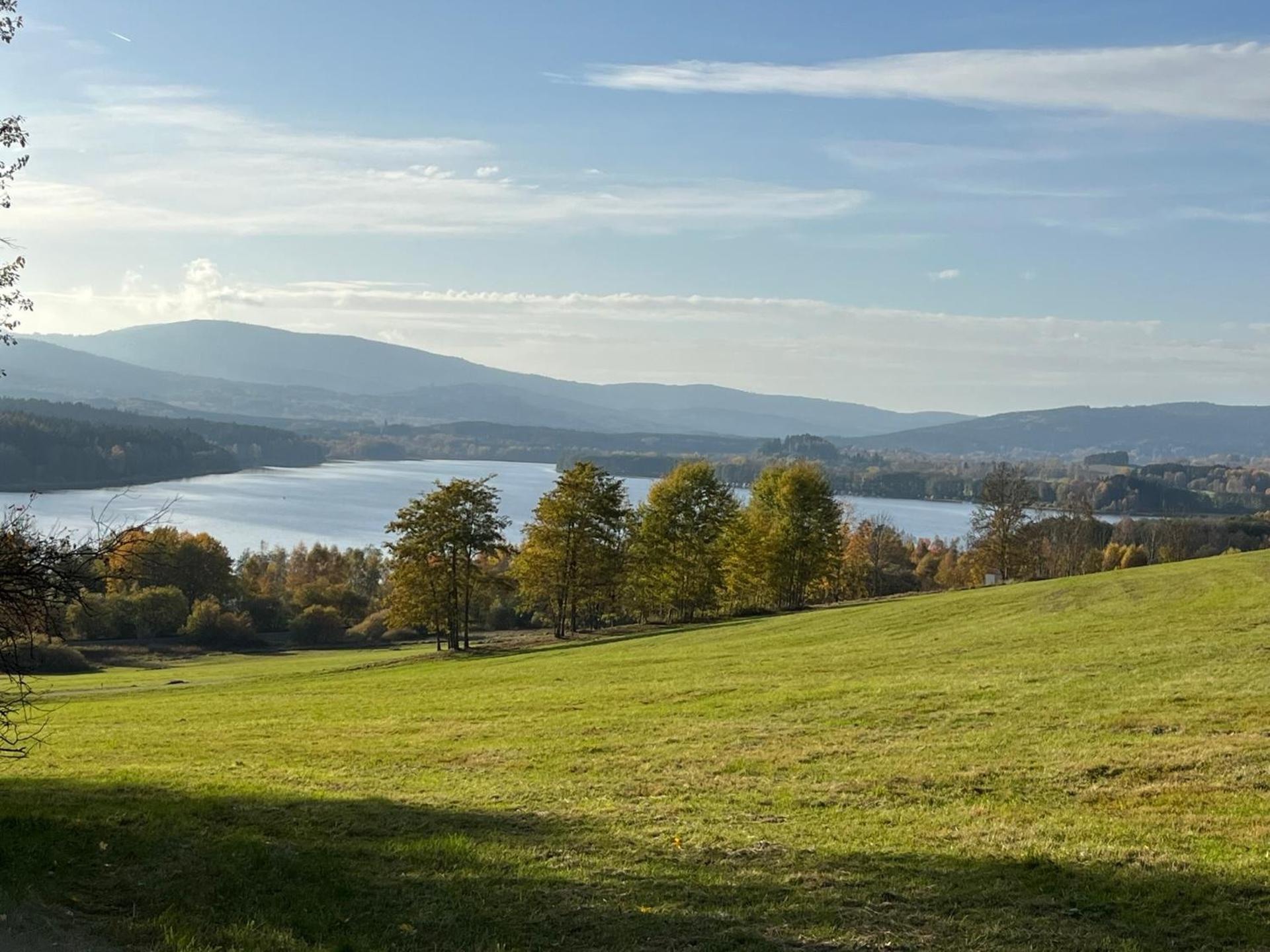Chata POD HOUBOVÝM VRCHEM