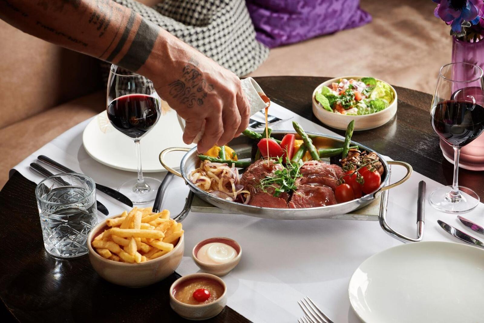 Restaurant/places to eat