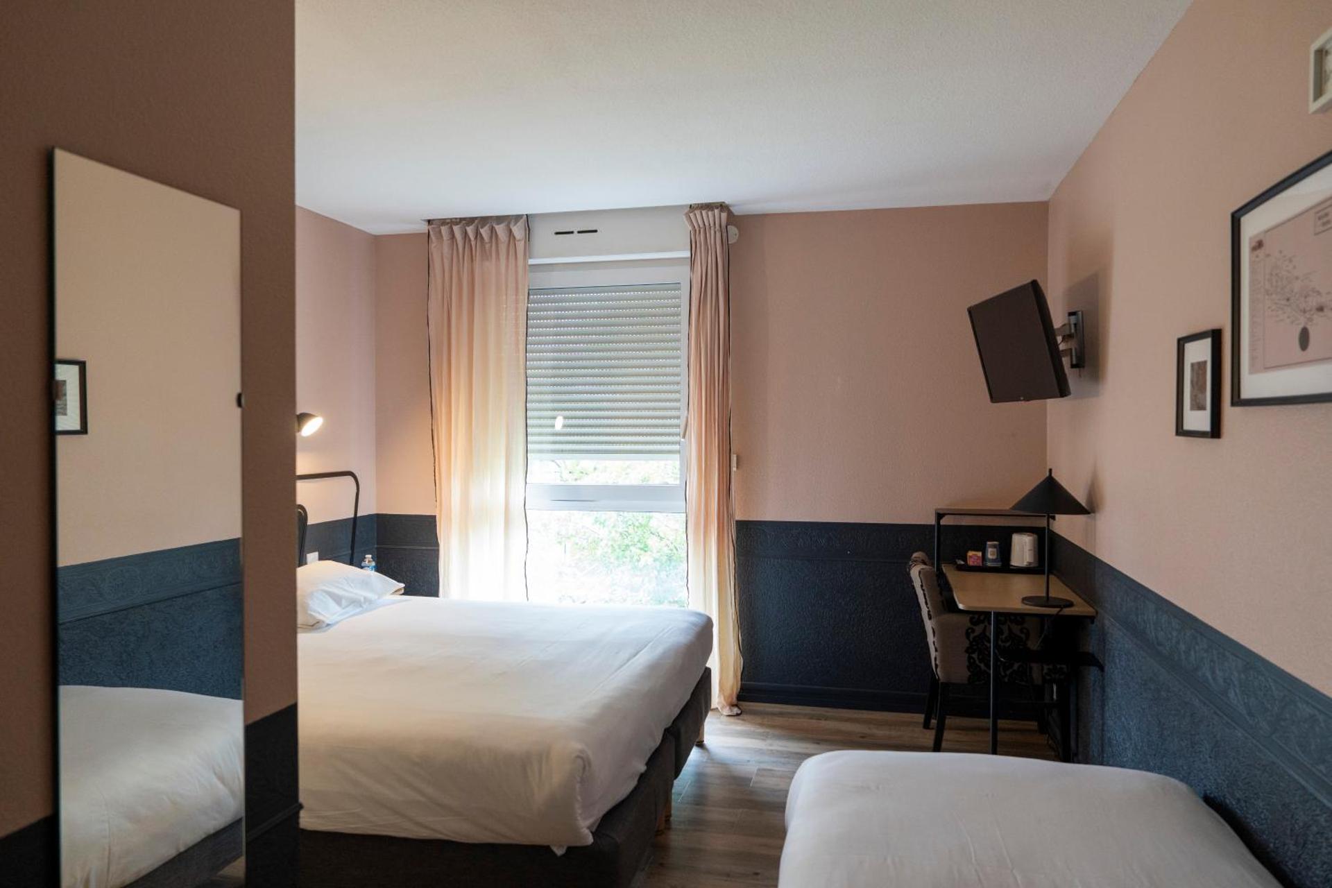 Kyriad Nuits Saint Georges Dijon Sud