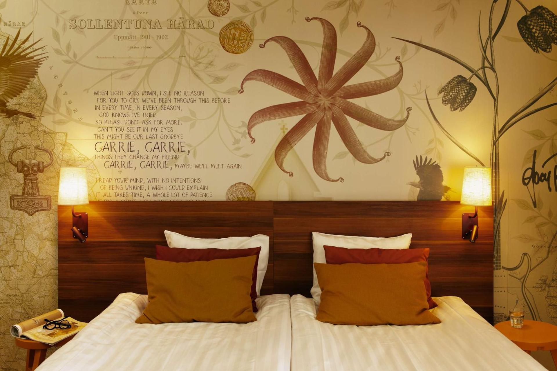 Photo of the whole room