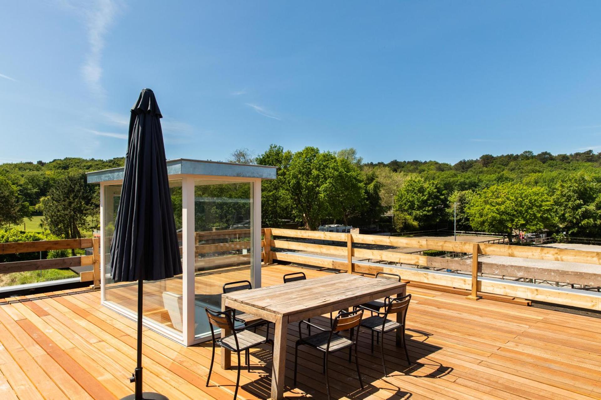 Duinappartementen Schoorl