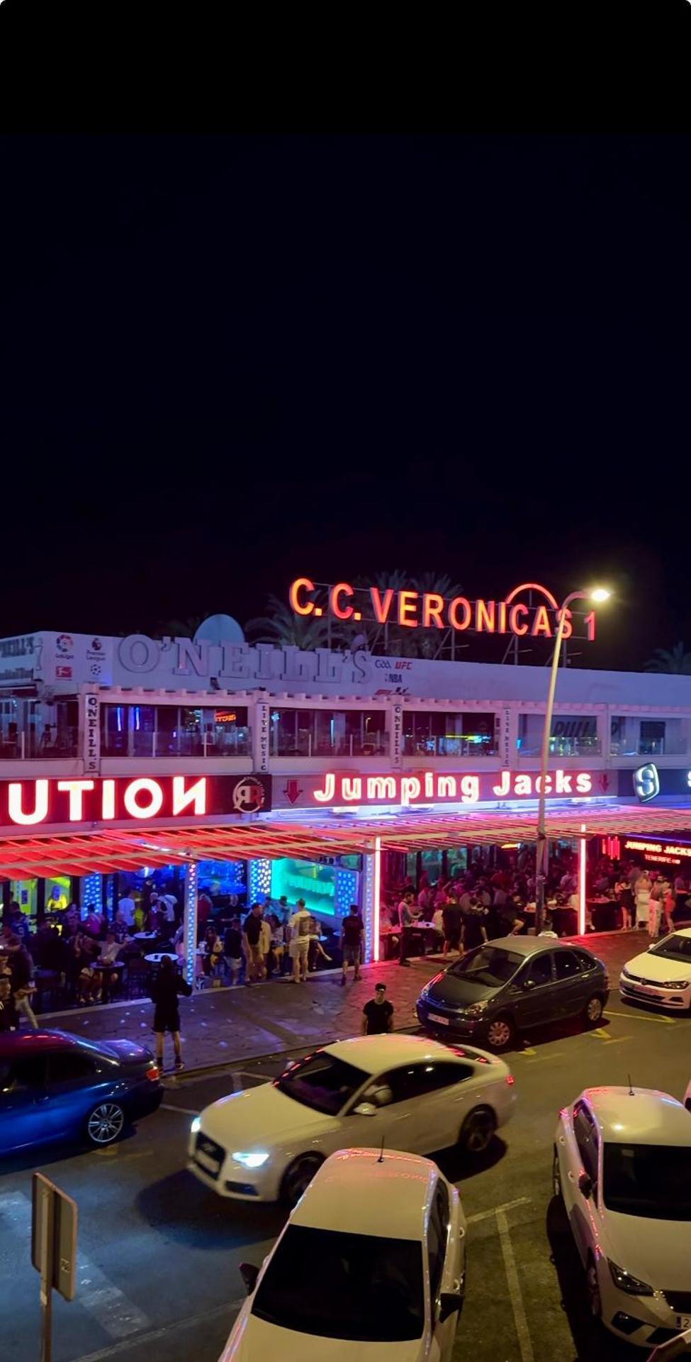 Evening entertainment