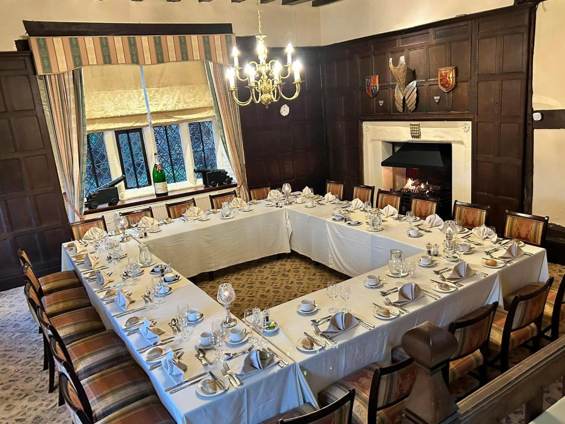 Restaurant/places to eat