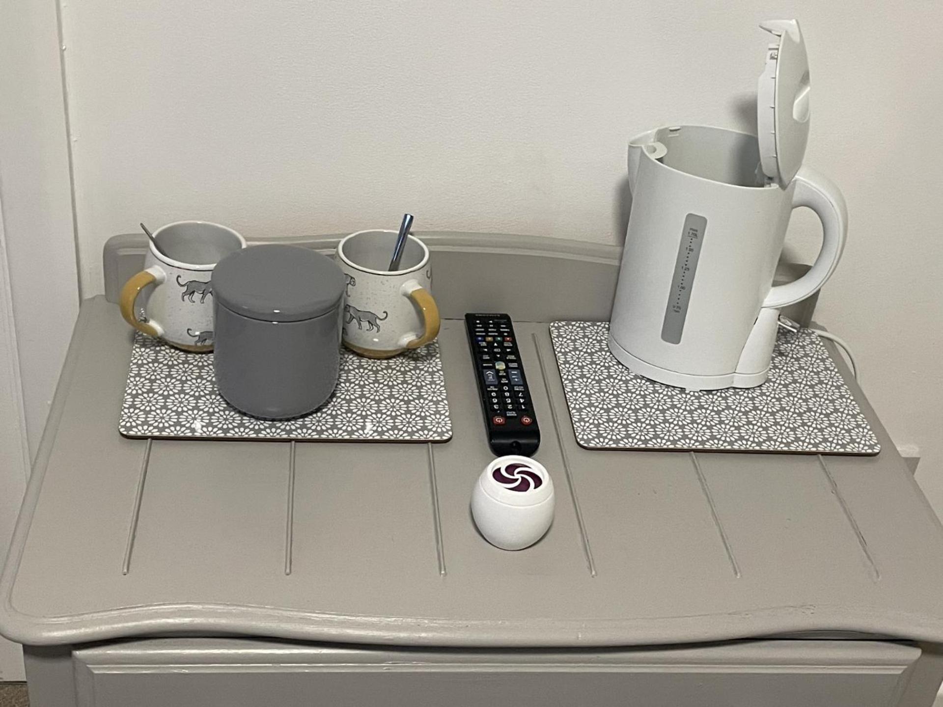 Coffee/tea facilities