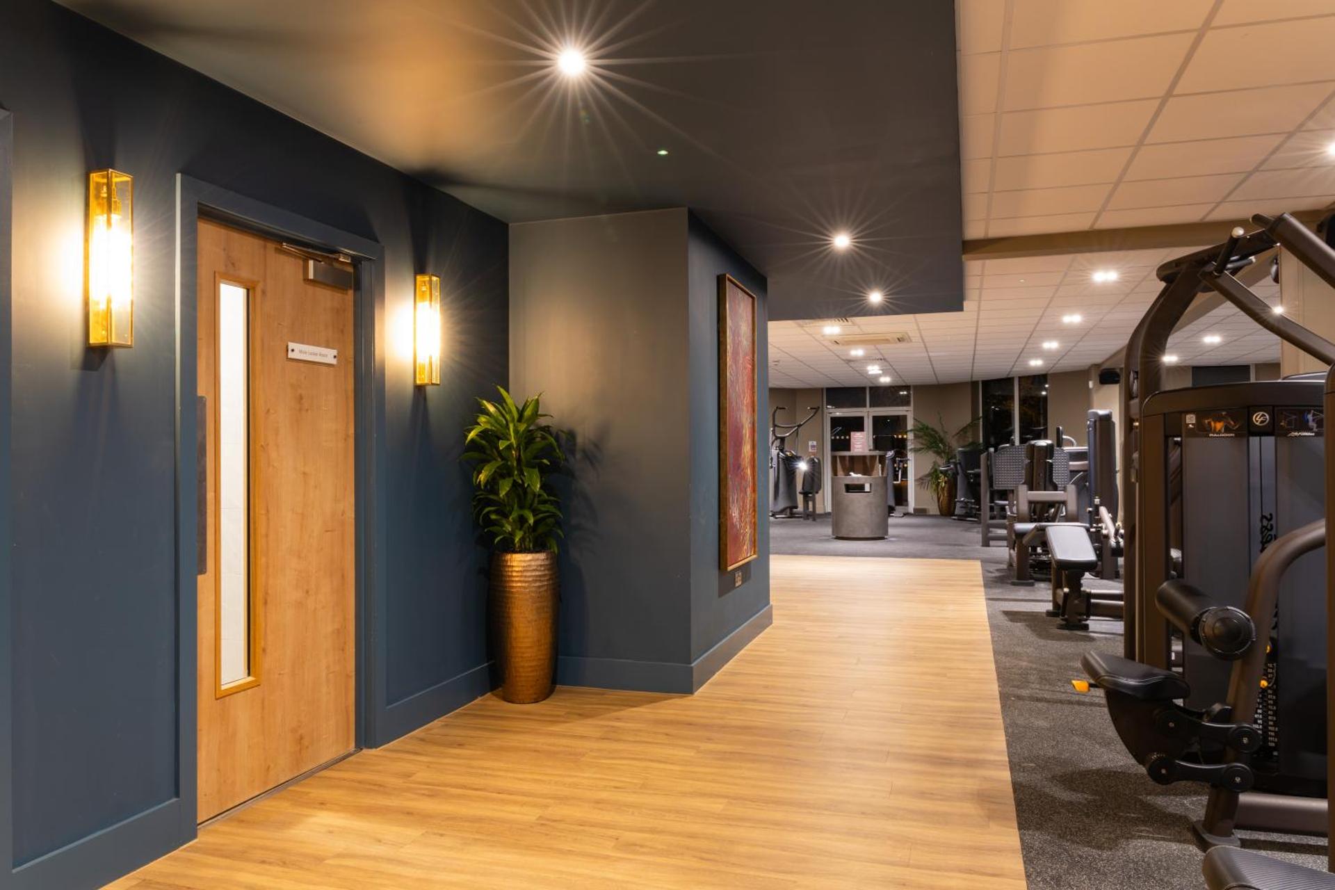 Rooms at David Lloyd Wickwoods