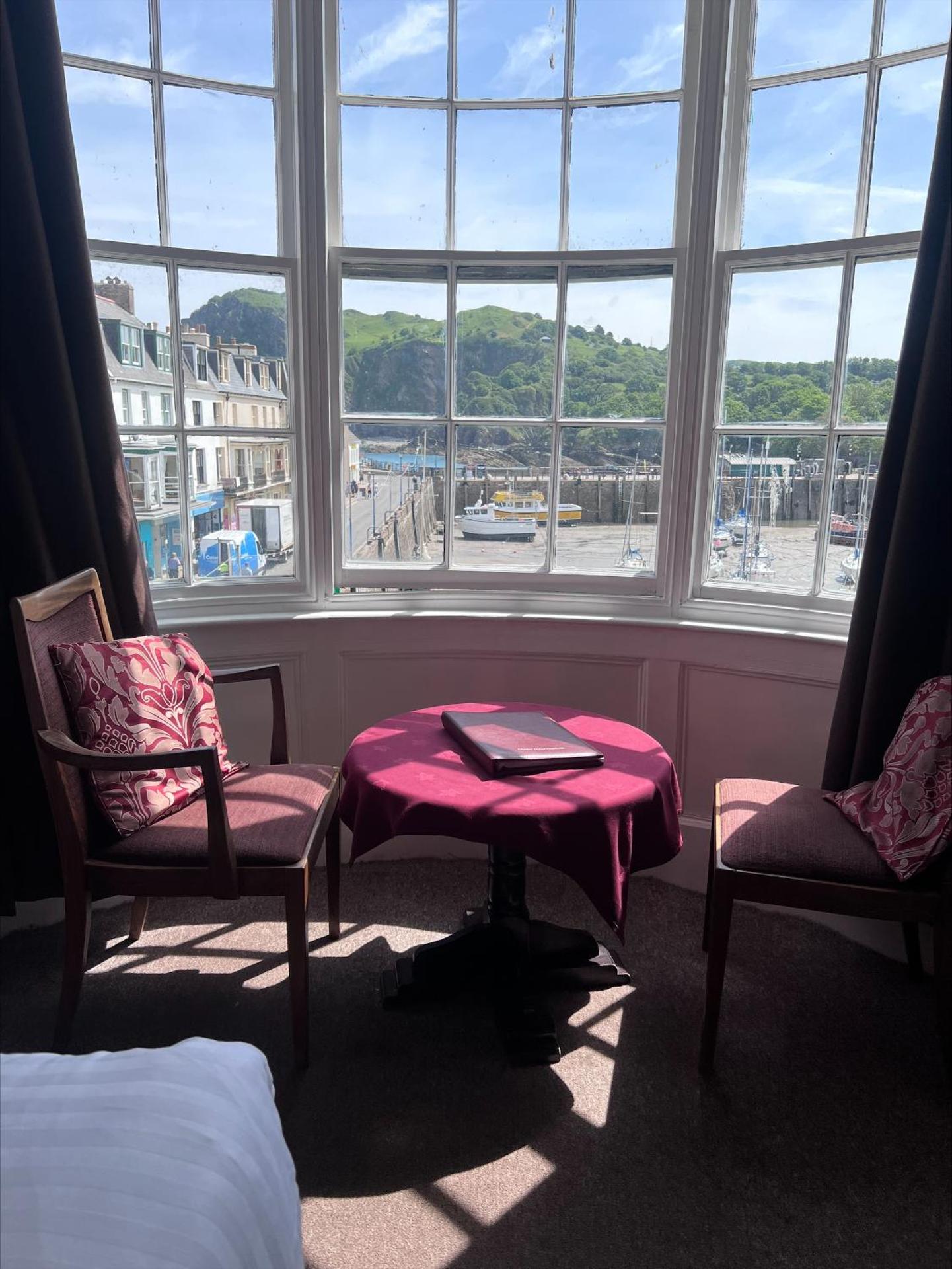 View (from property/room)