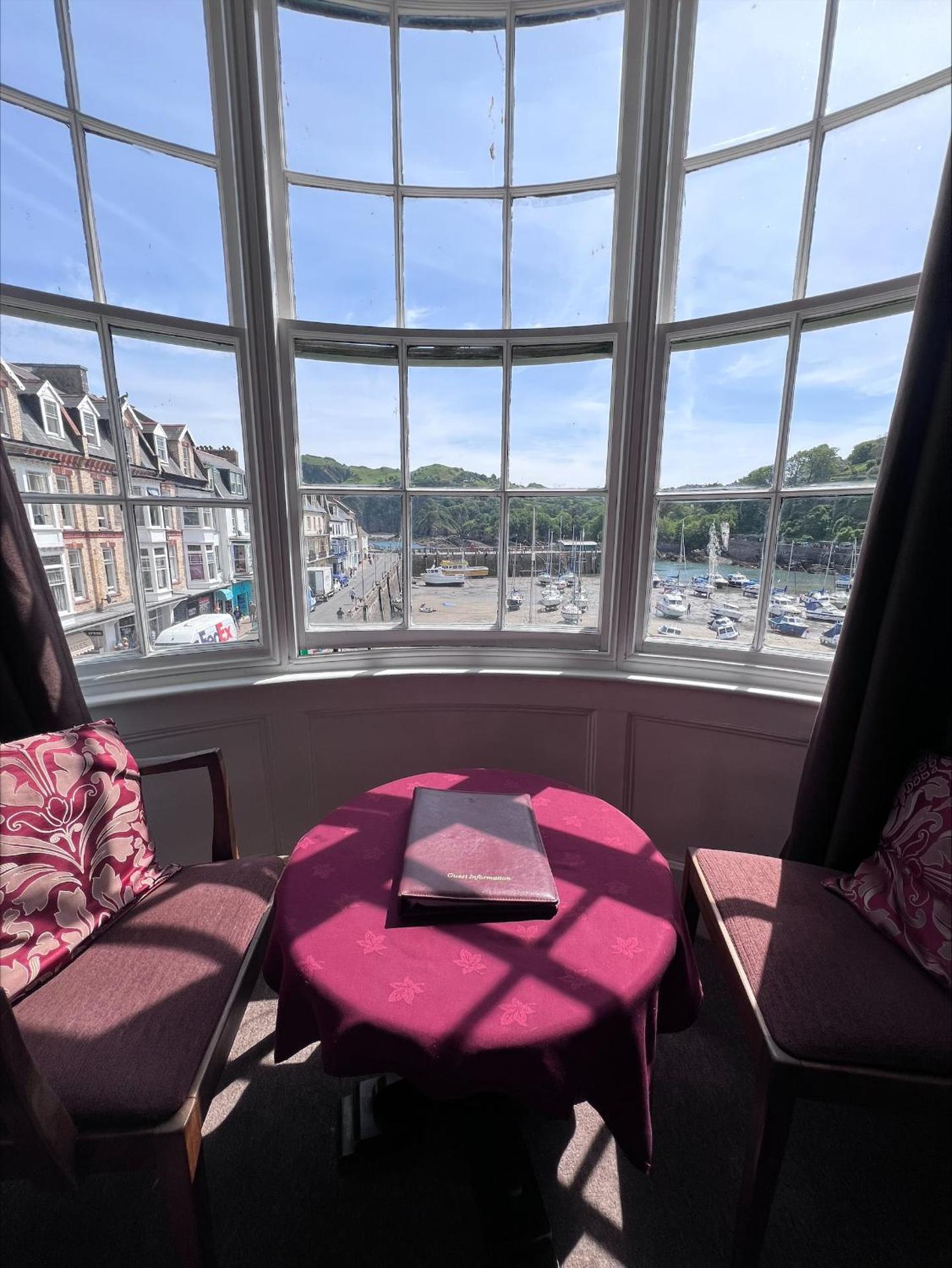 View (from property/room)