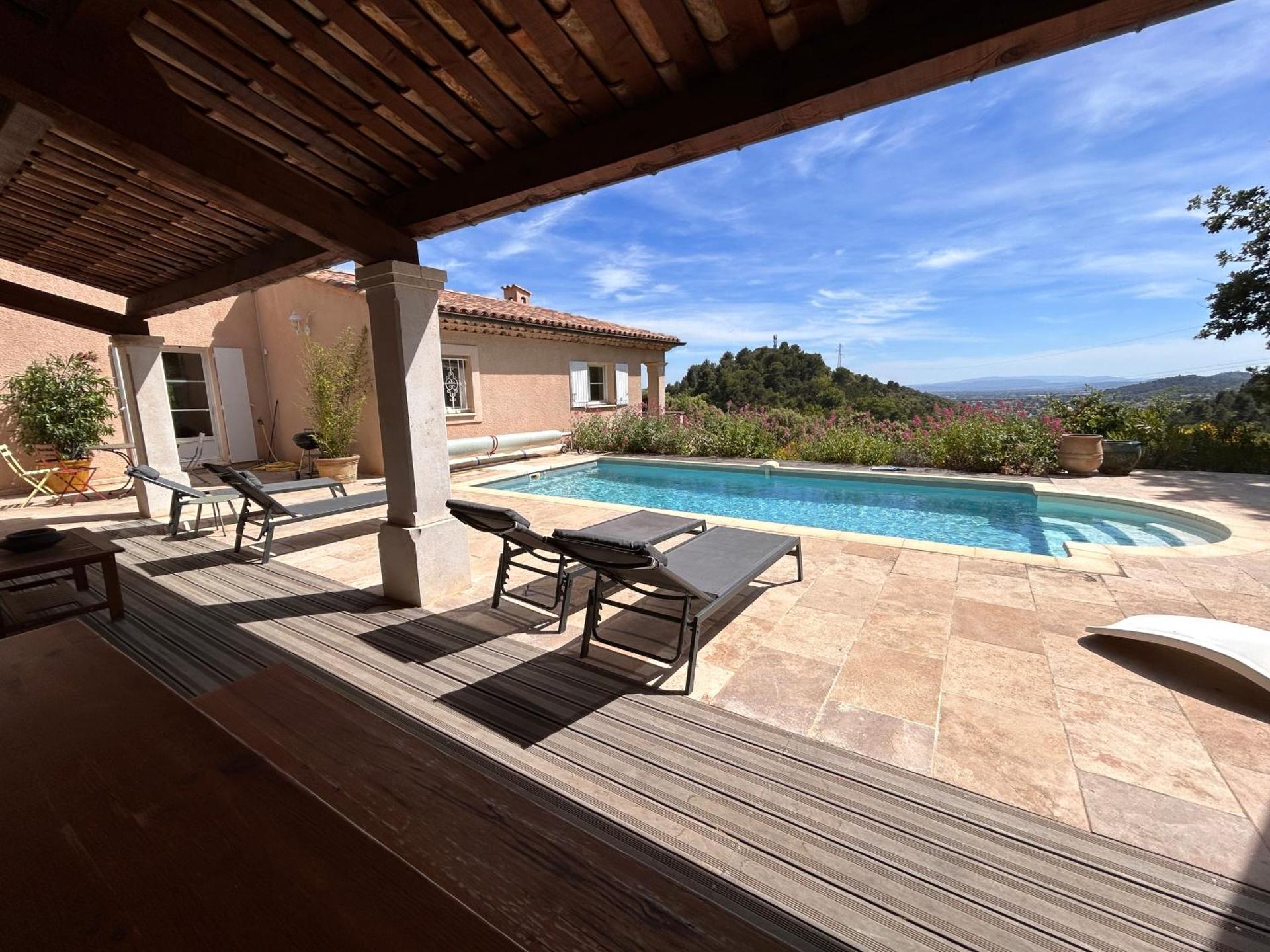 Clos des Cassis - Maison d'Hôtes