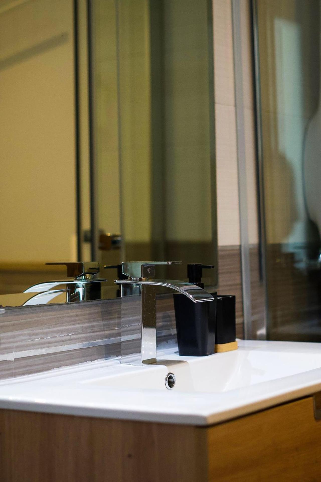 Double Room with Pool View