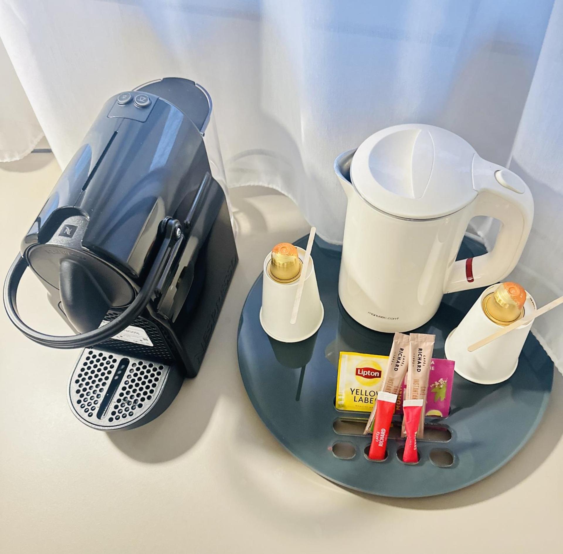 Coffee/tea facilities