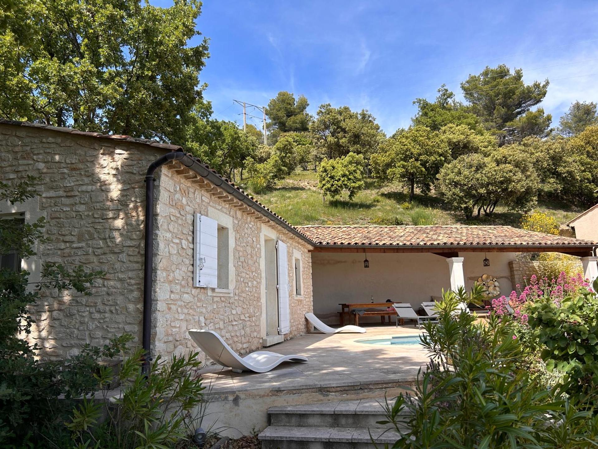 Clos des Cassis - Maison d'Hôtes