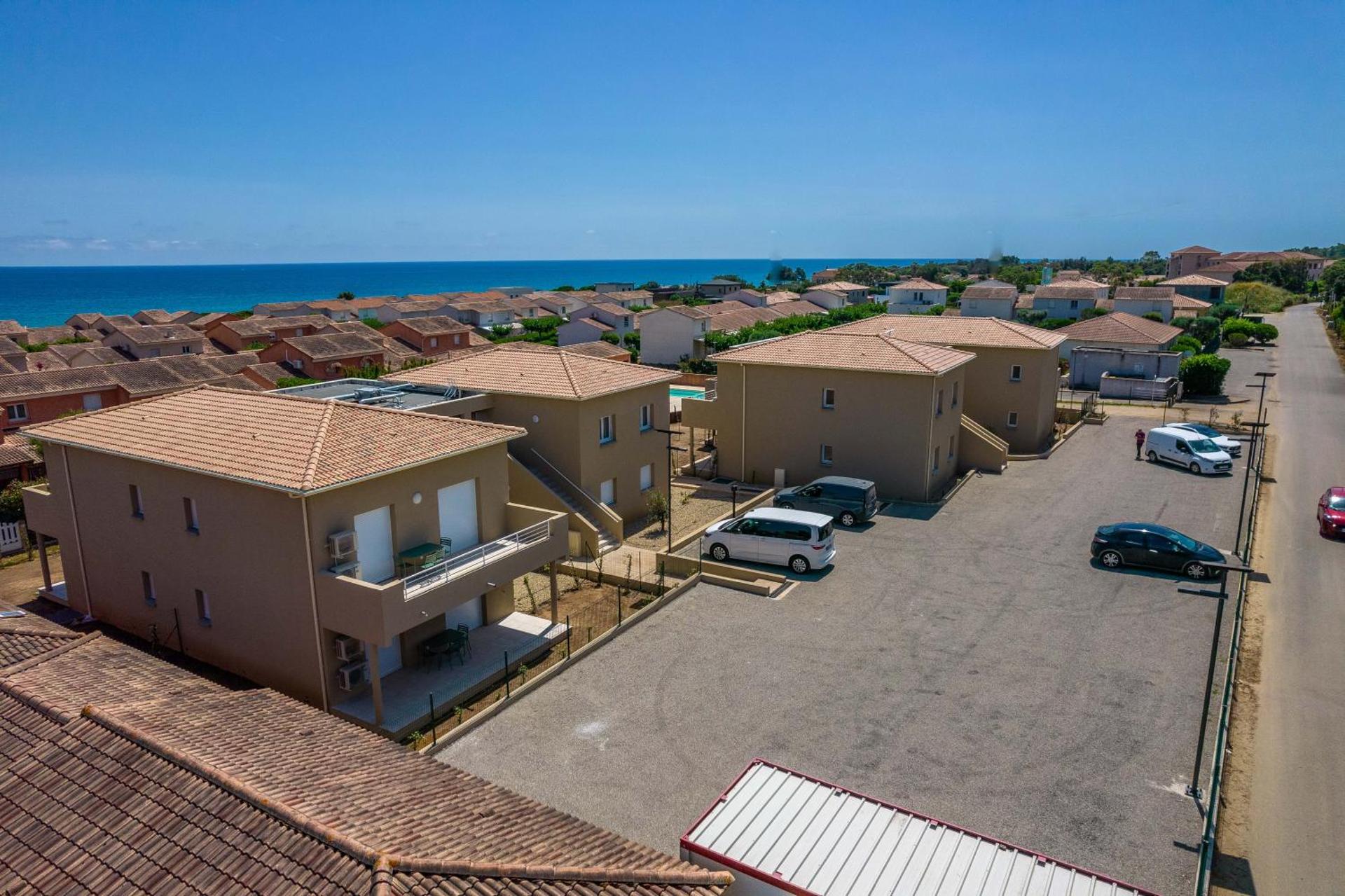 Résidence hôtelière D'Amare