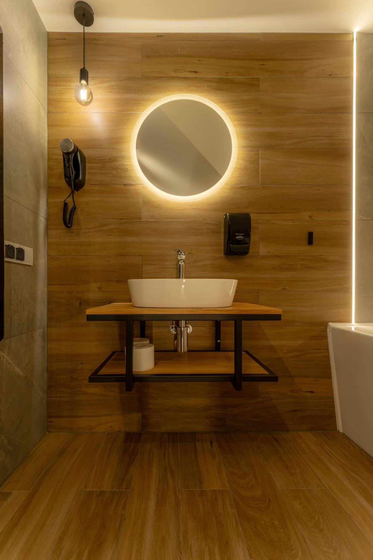 Double or Twin Room with Terrace