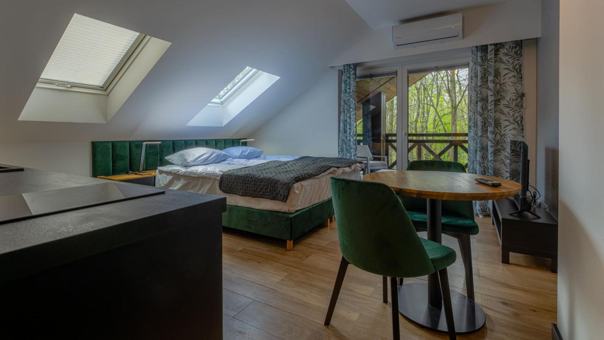 Villa Park Zwierzyniec