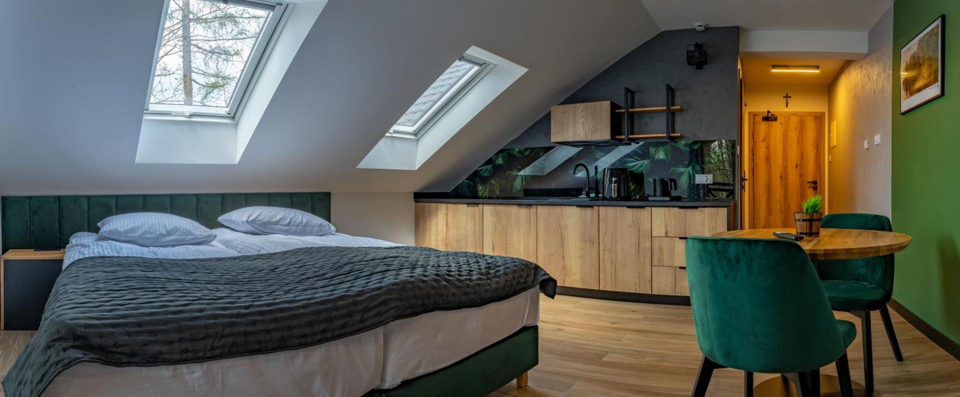 Villa Park Zwierzyniec