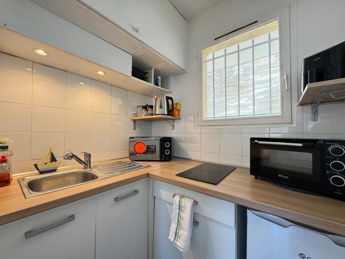 L'Ancrage - TV, Vue sur le port, Wi-Fi