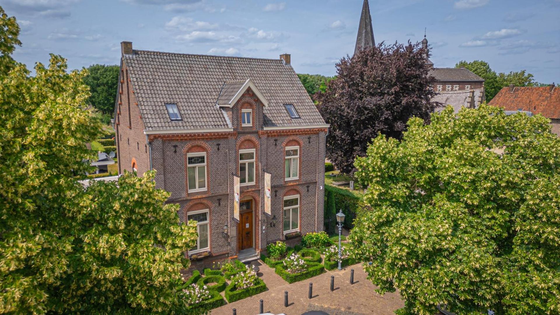 Boetiekhotel op de Platz