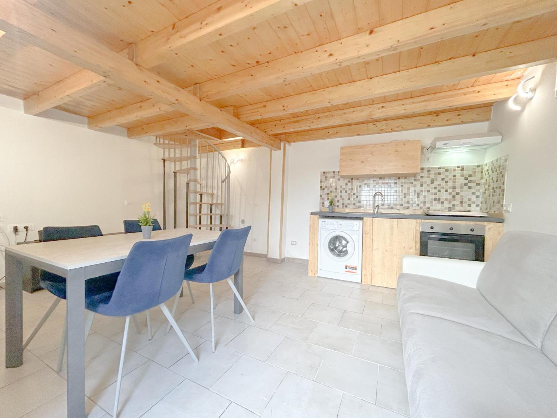 Casa di montagna - Parcheggio gratuito - WiFi