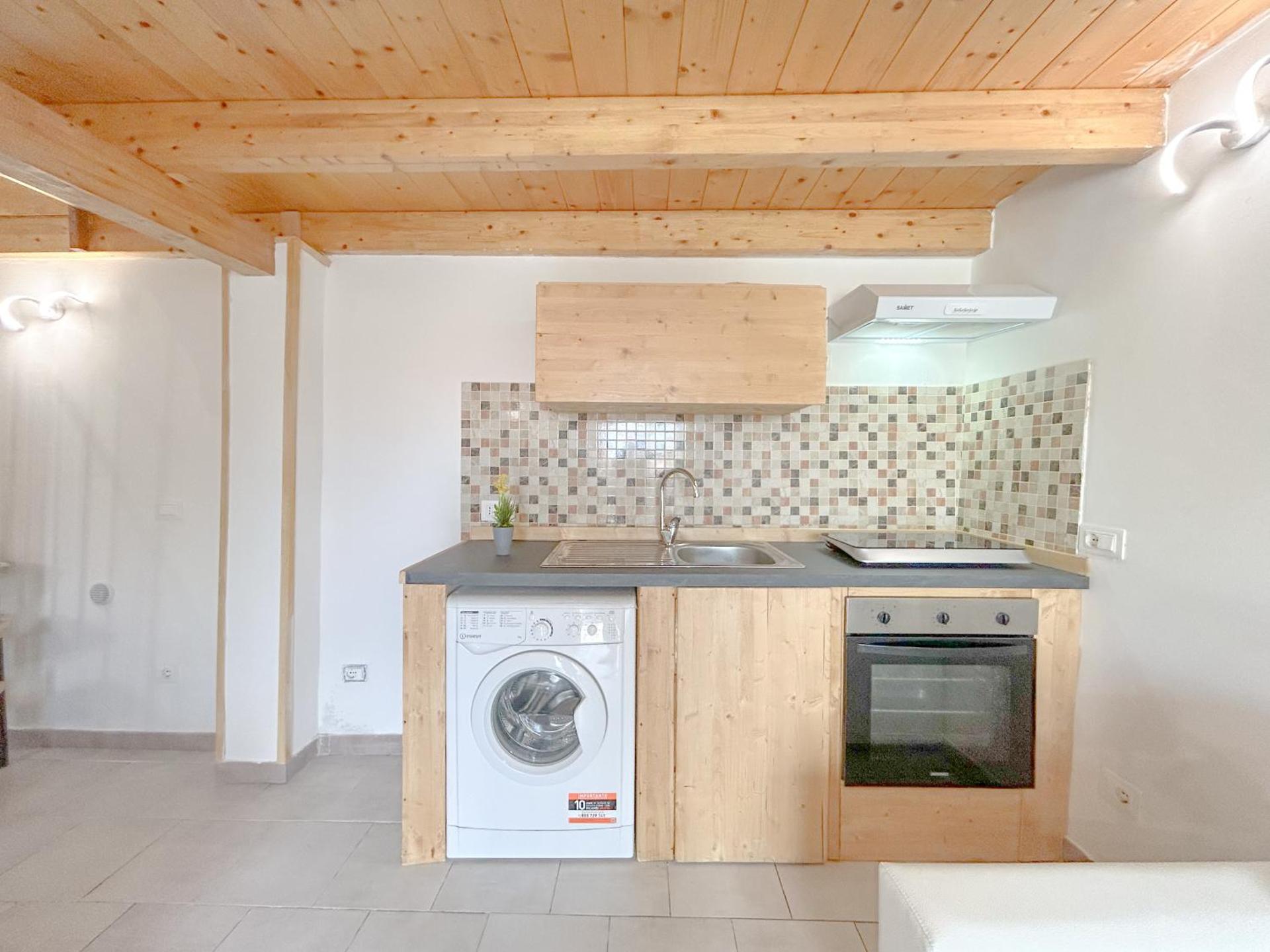 Casa di montagna - Parcheggio gratuito - WiFi