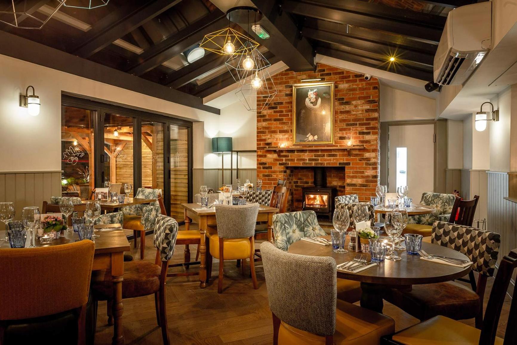 Restaurant/places to eat