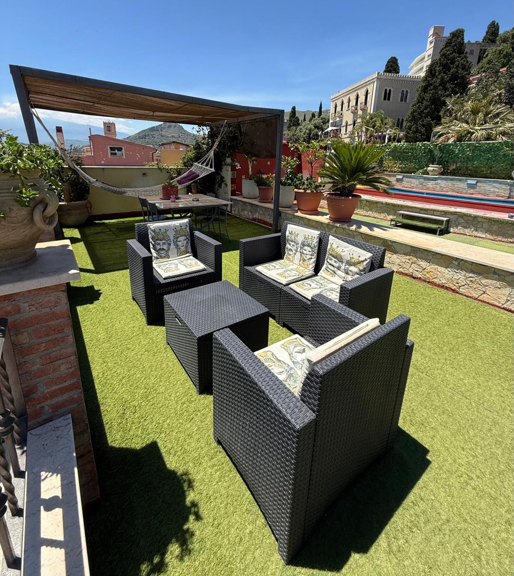 Casa Bucalo Taormina