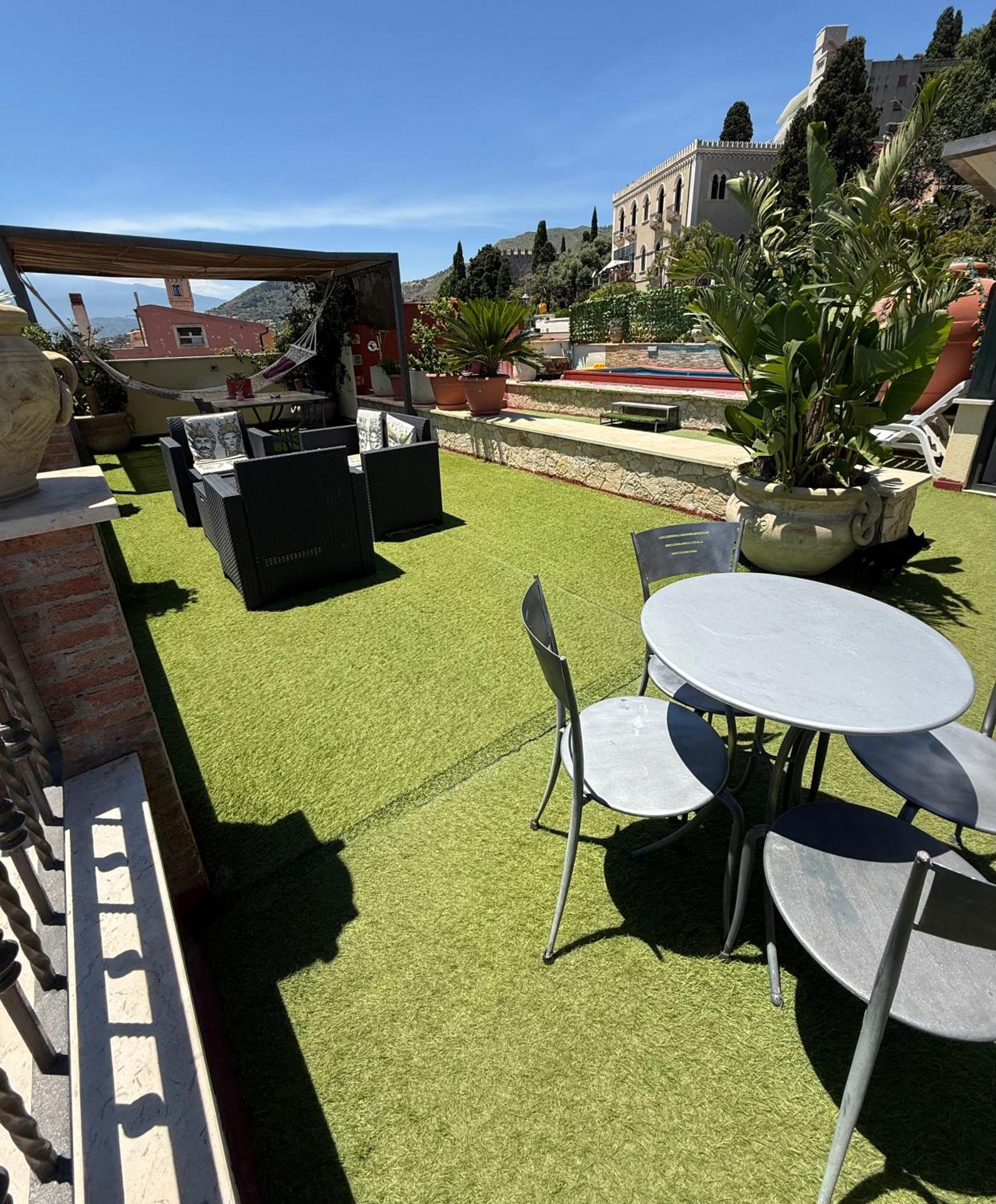 Casa Bucalo Taormina