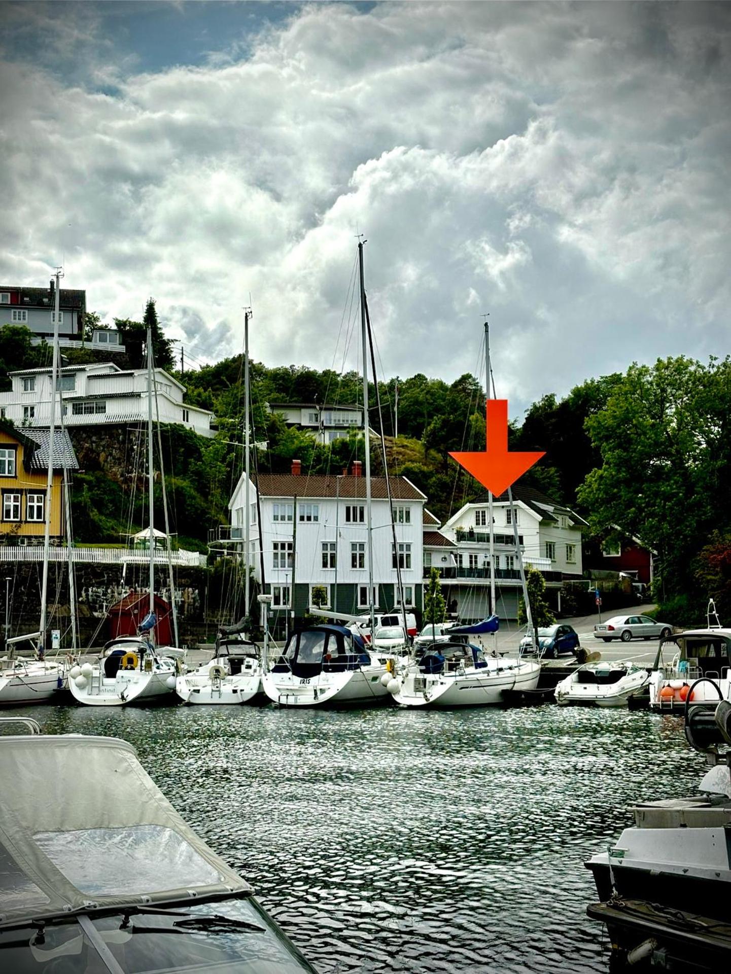 Nice apartment close to the sea with parking and garden