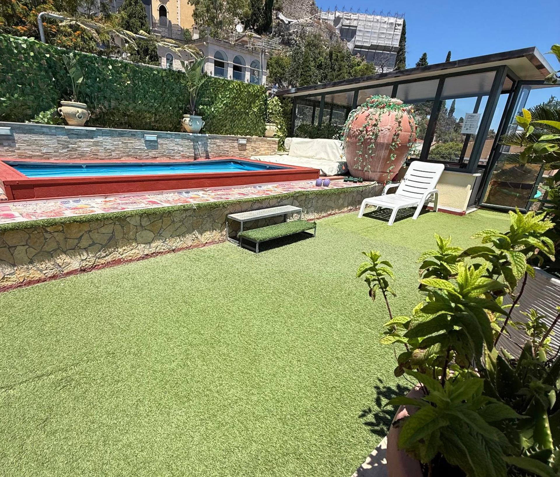 Casa Bucalo Taormina