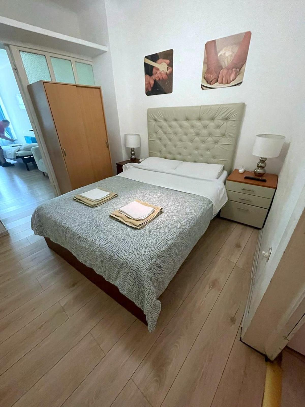 Domum Unirea, across the street of Old City Center