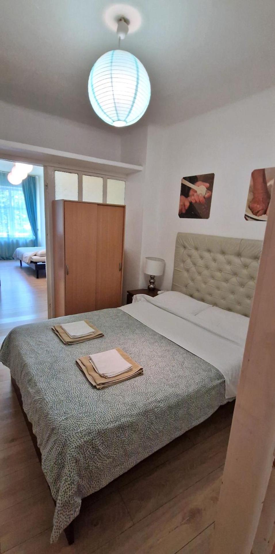 Domum Unirea, across the street of Old City Center