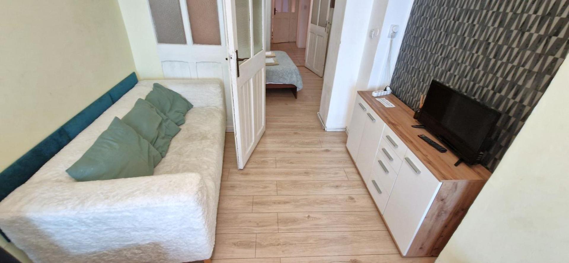 Domum Unirea, across the street of Old City Center