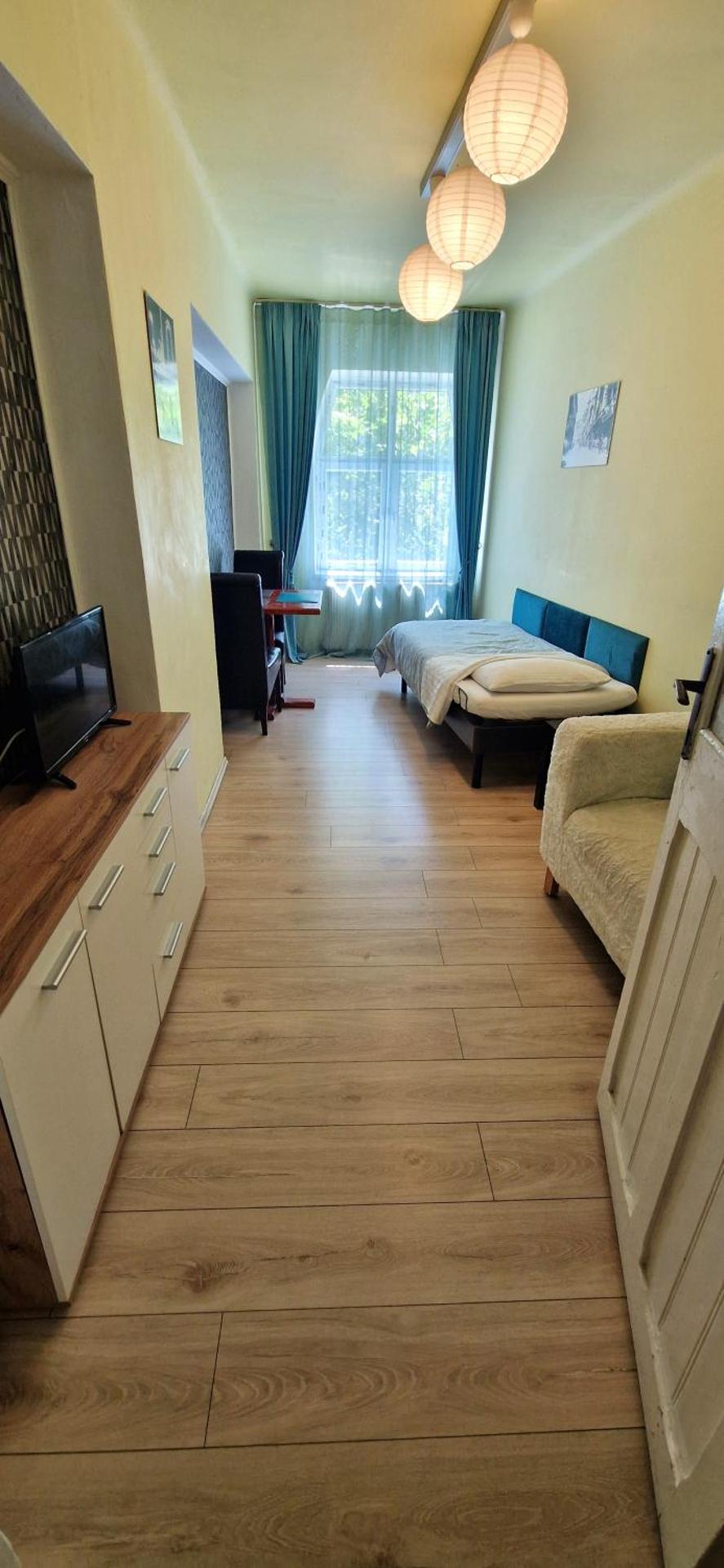 Domum Unirea, across the street of Old City Center