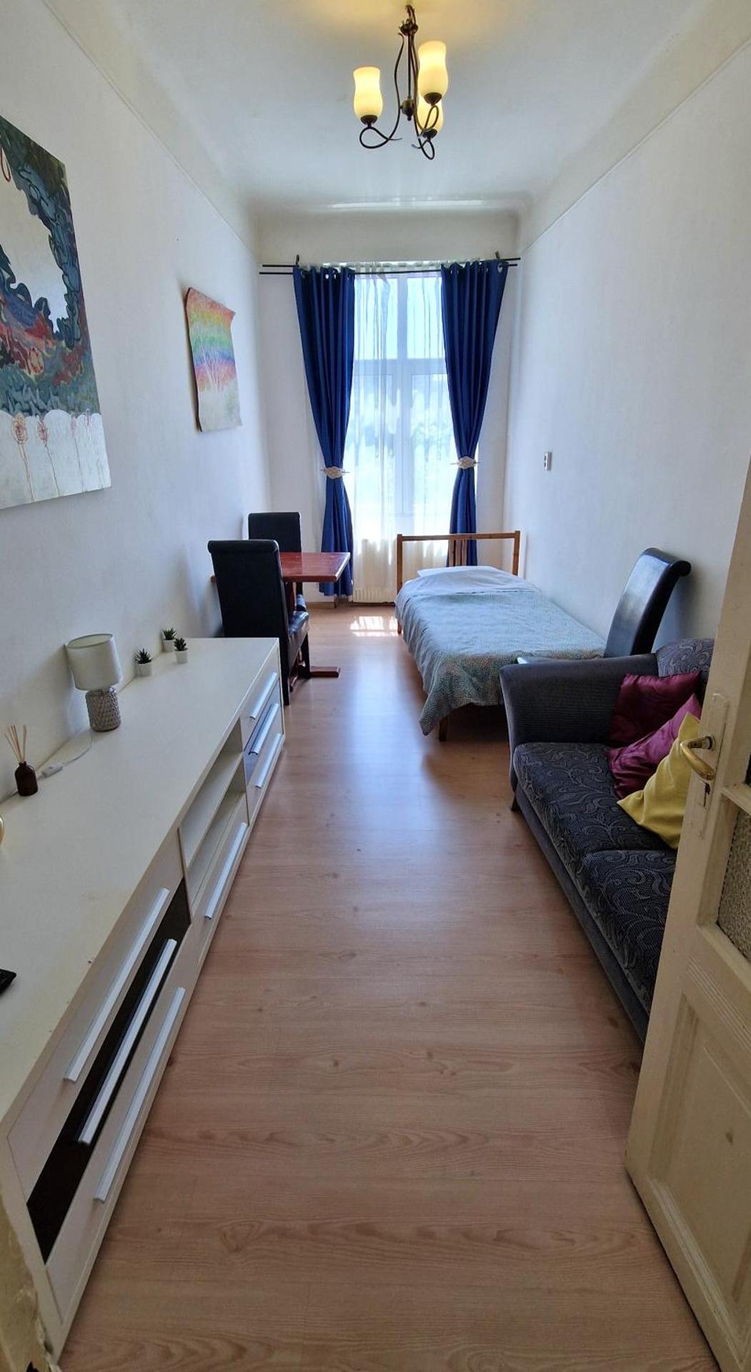 Domum Unirea, across the street of Old City Center