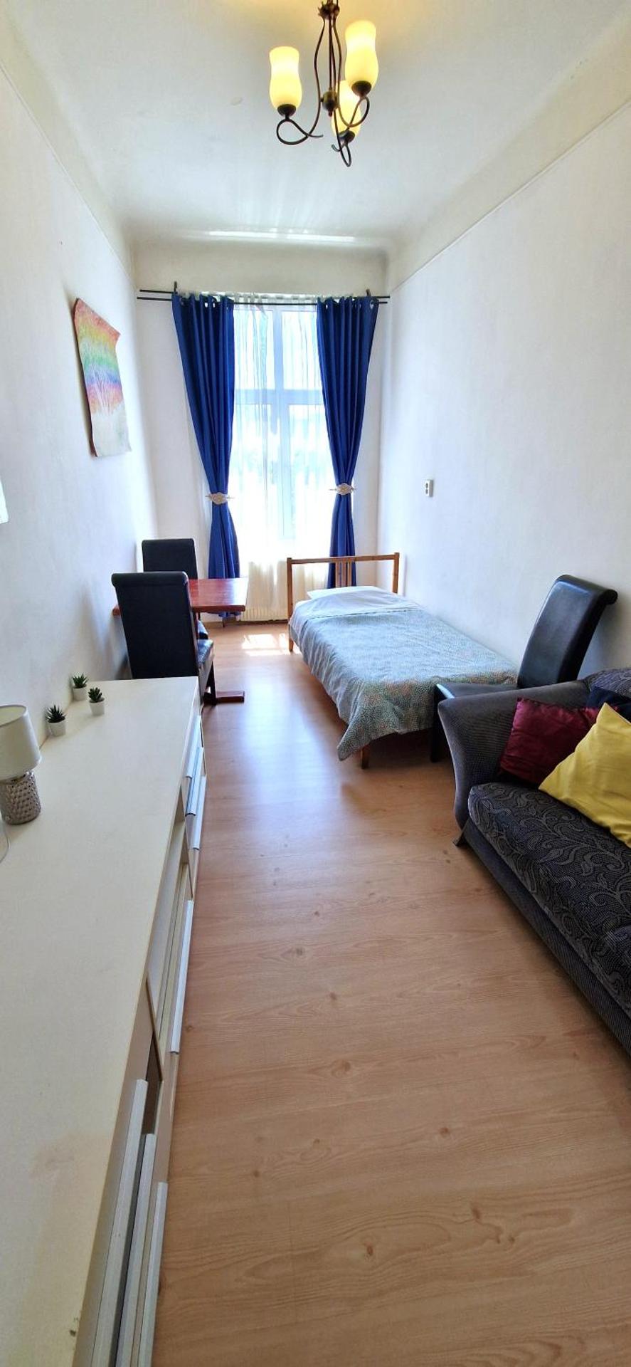 Domum Unirea, across the street of Old City Center