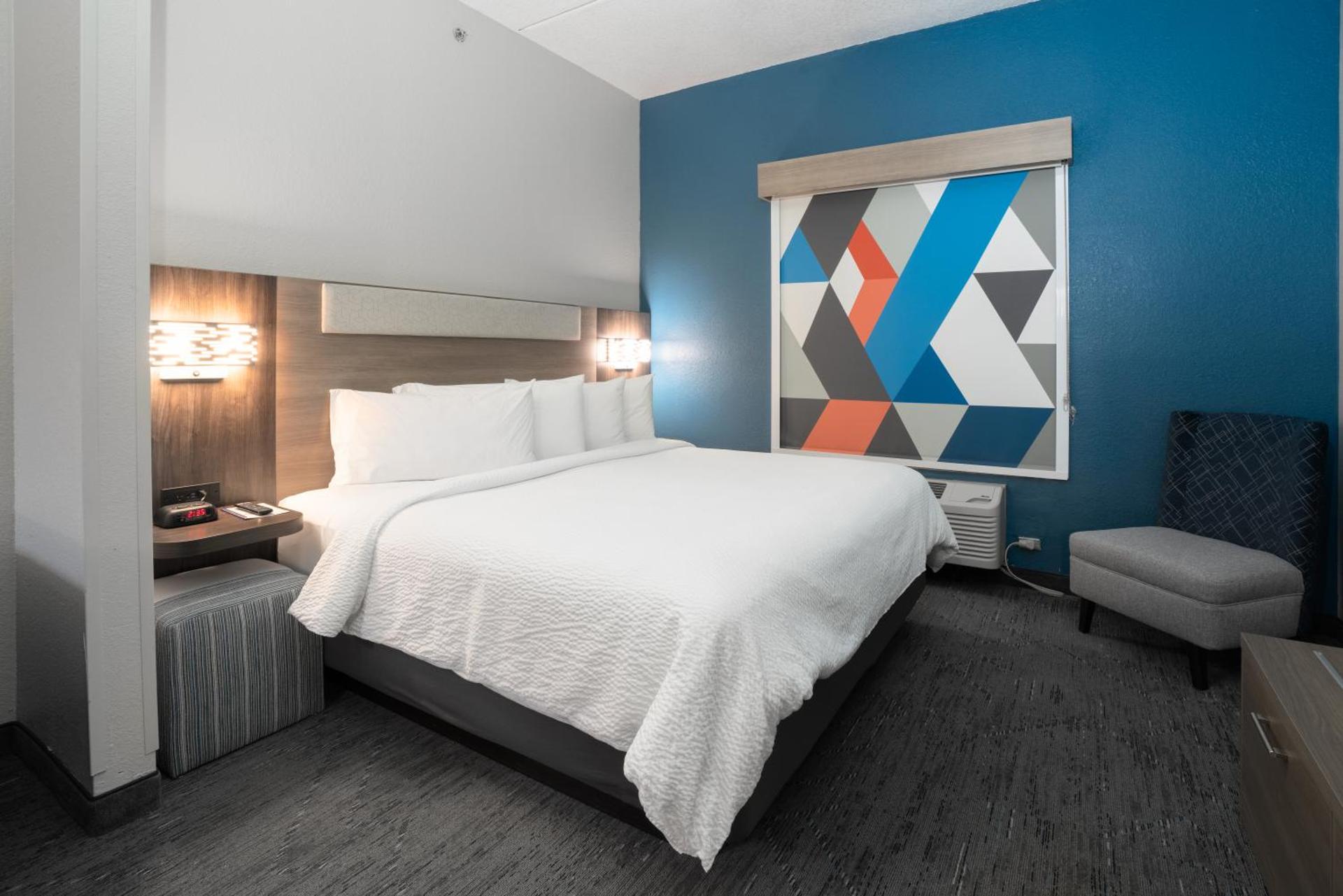 One-Bedroom King Suite